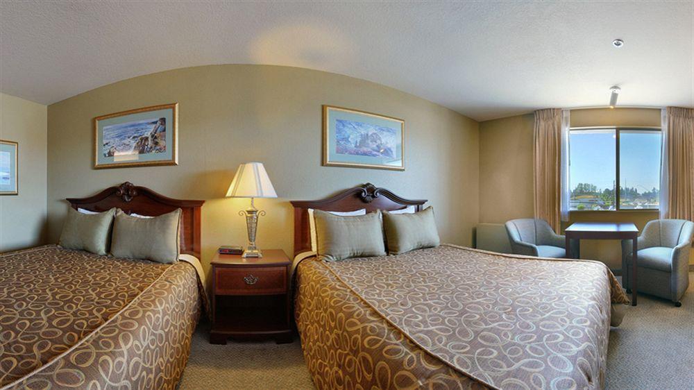 Best Western Alderwood Lynnwood Zewnętrze zdjęcie
