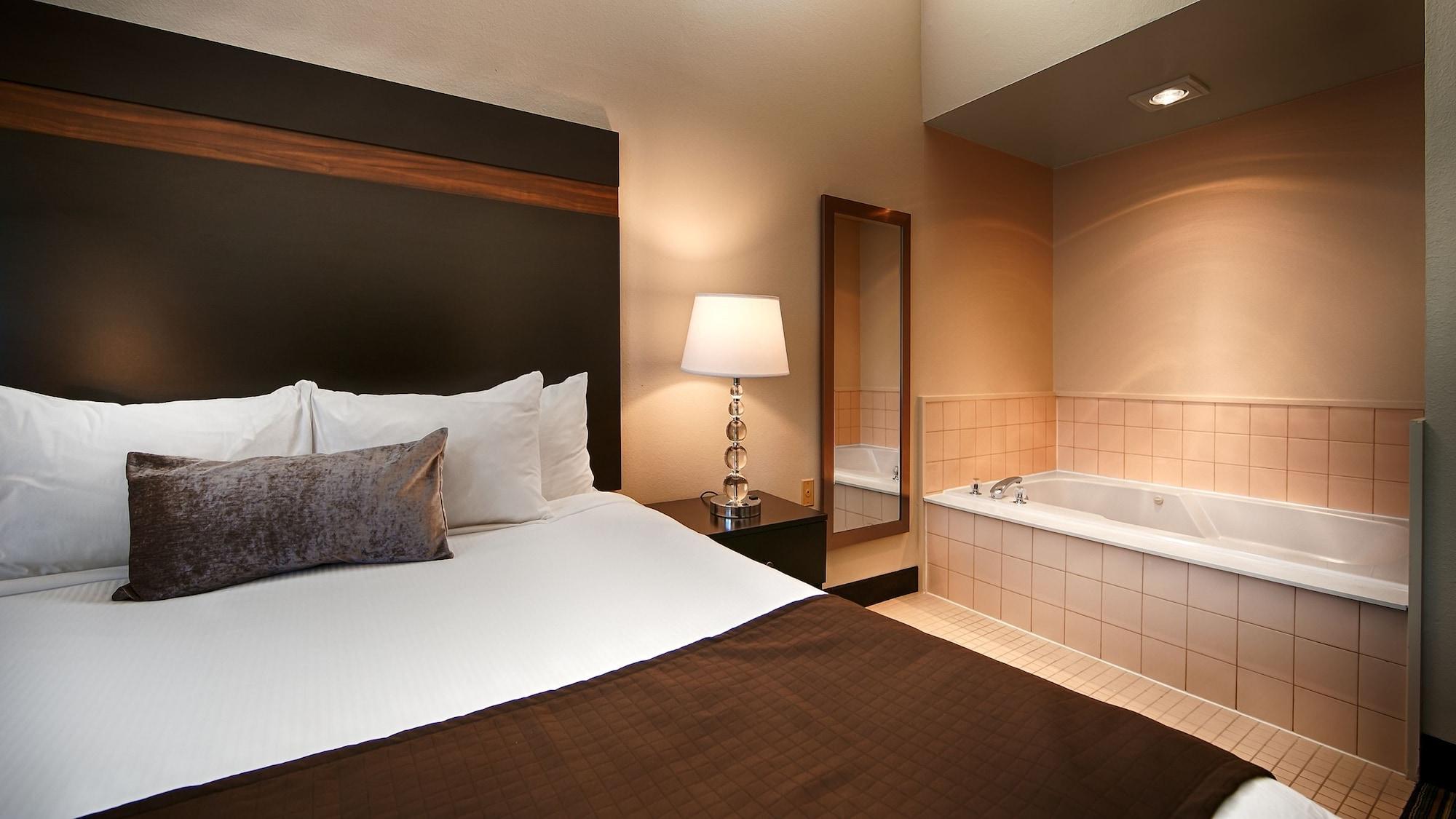 Best Western Alderwood Lynnwood Zewnętrze zdjęcie