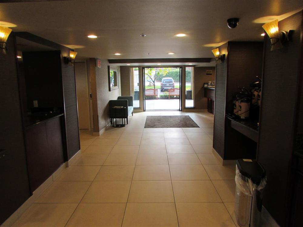Best Western Alderwood Lynnwood Wnętrze zdjęcie