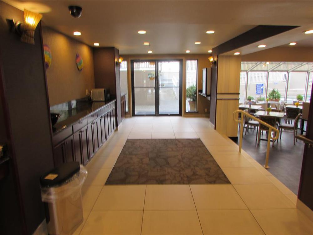 Best Western Alderwood Lynnwood Restauracja zdjęcie