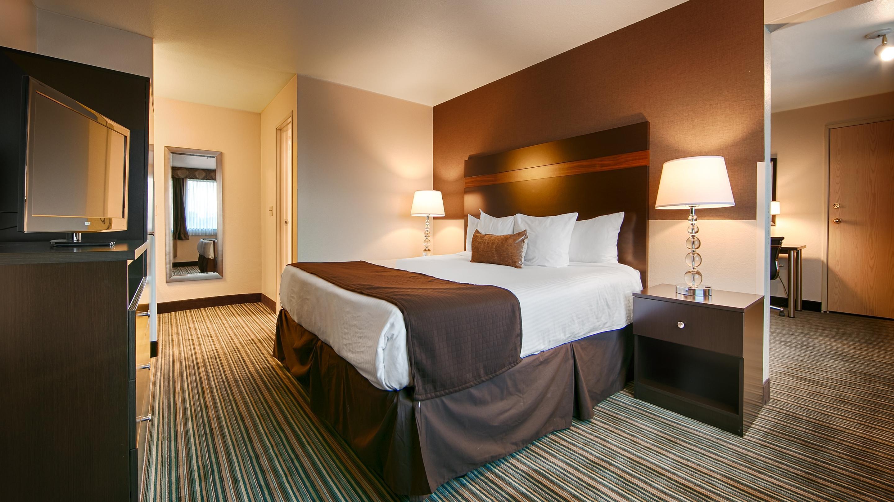 Best Western Alderwood Lynnwood Zewnętrze zdjęcie