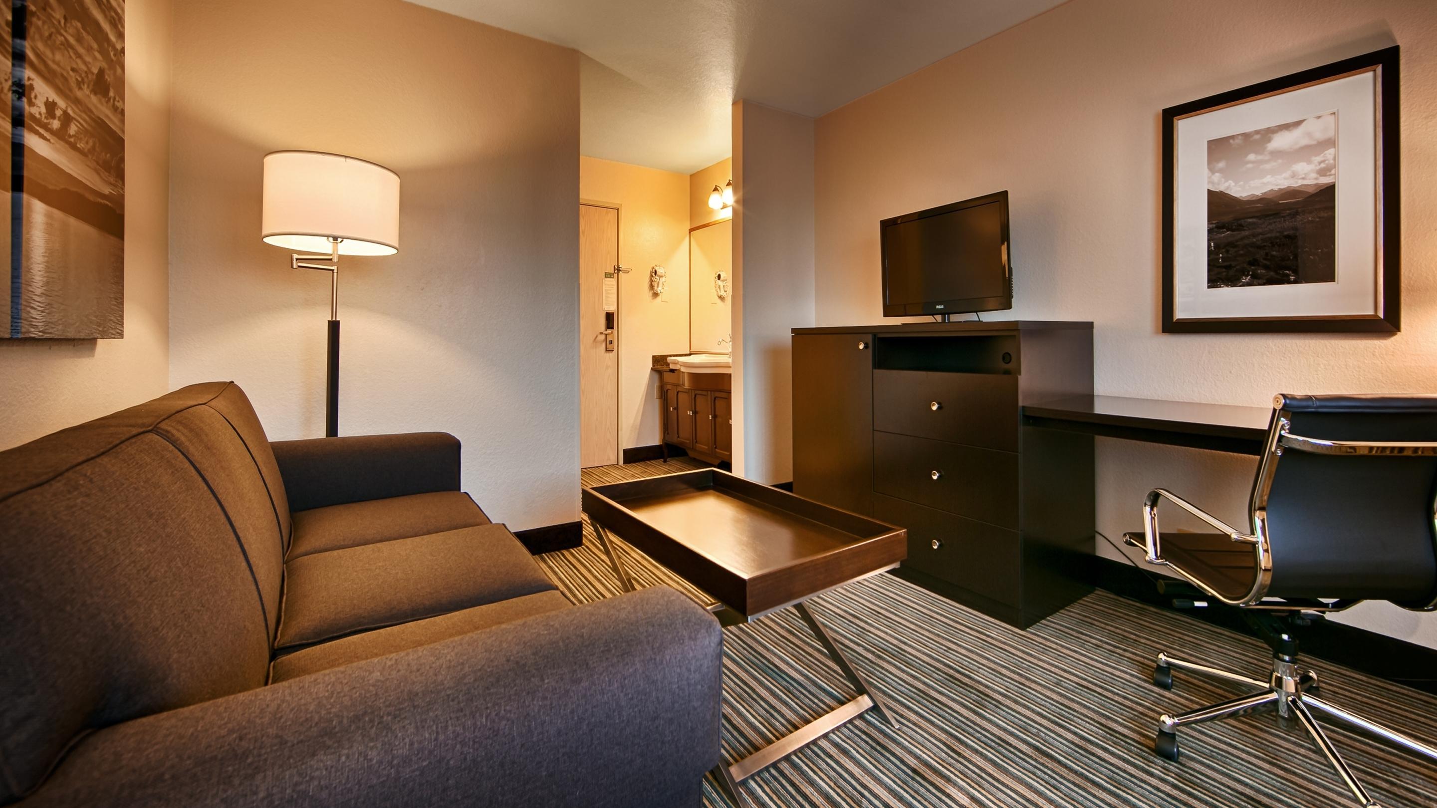 Best Western Alderwood Lynnwood Zewnętrze zdjęcie
