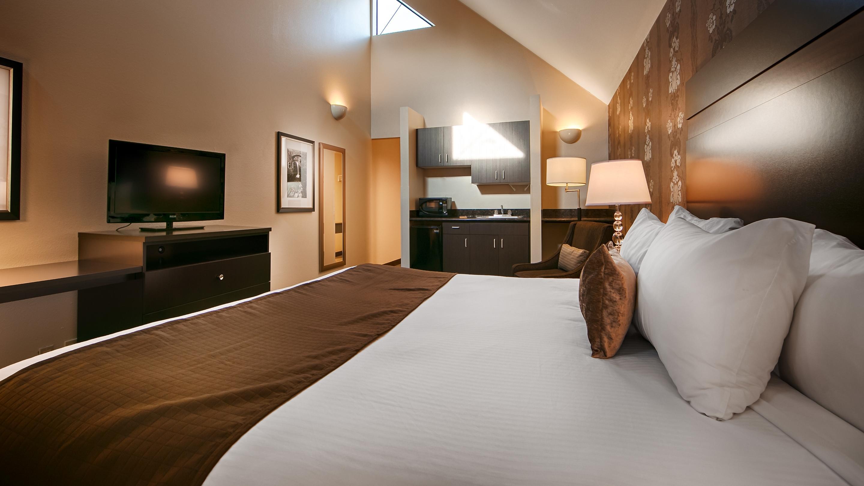 Best Western Alderwood Lynnwood Zewnętrze zdjęcie