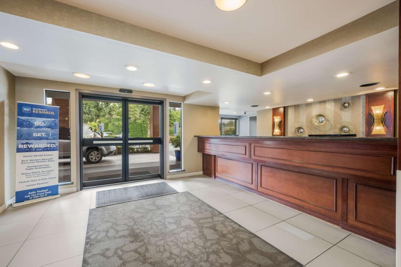 Best Western Alderwood Lynnwood Zewnętrze zdjęcie