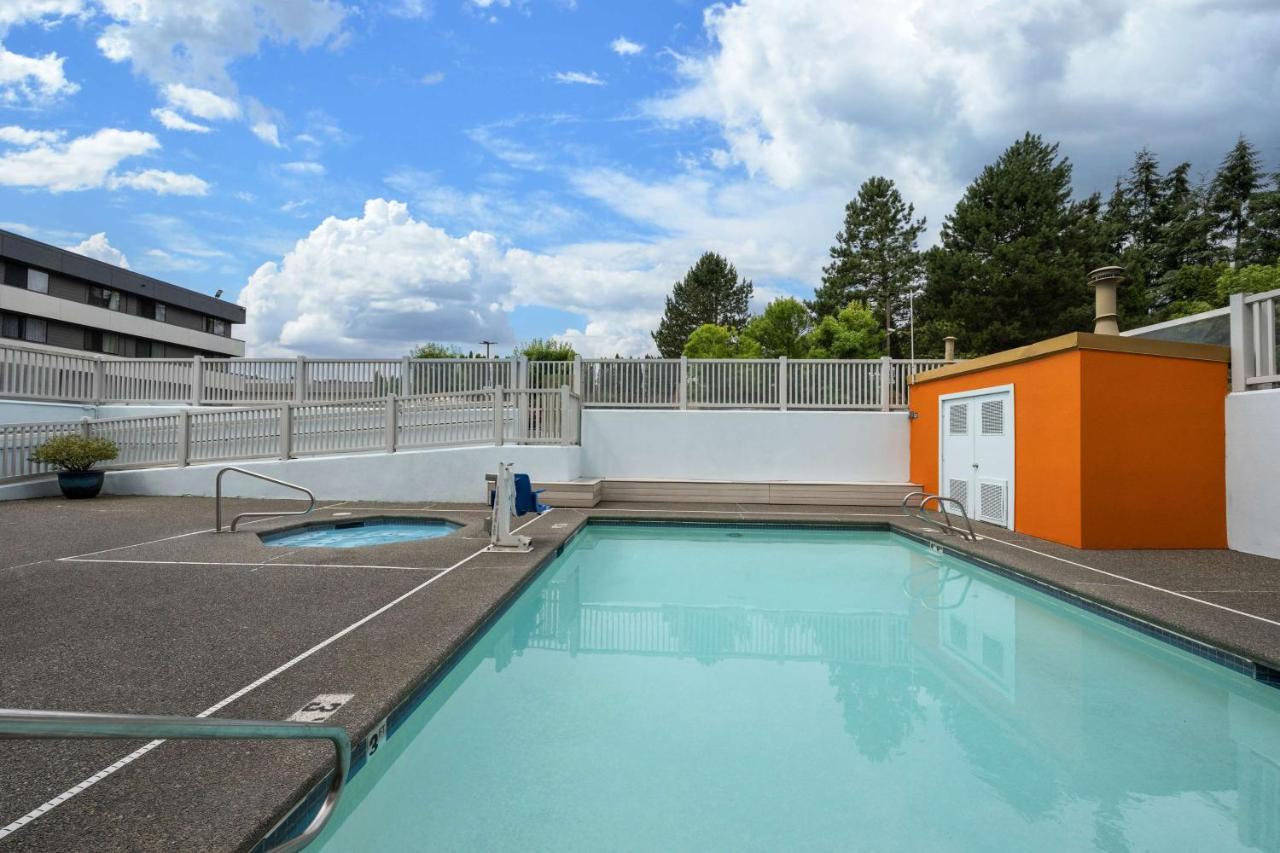Best Western Alderwood Lynnwood Zewnętrze zdjęcie