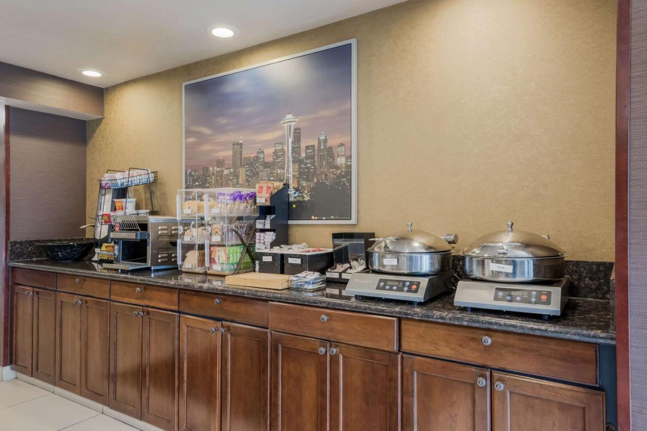 Best Western Alderwood Lynnwood Zewnętrze zdjęcie