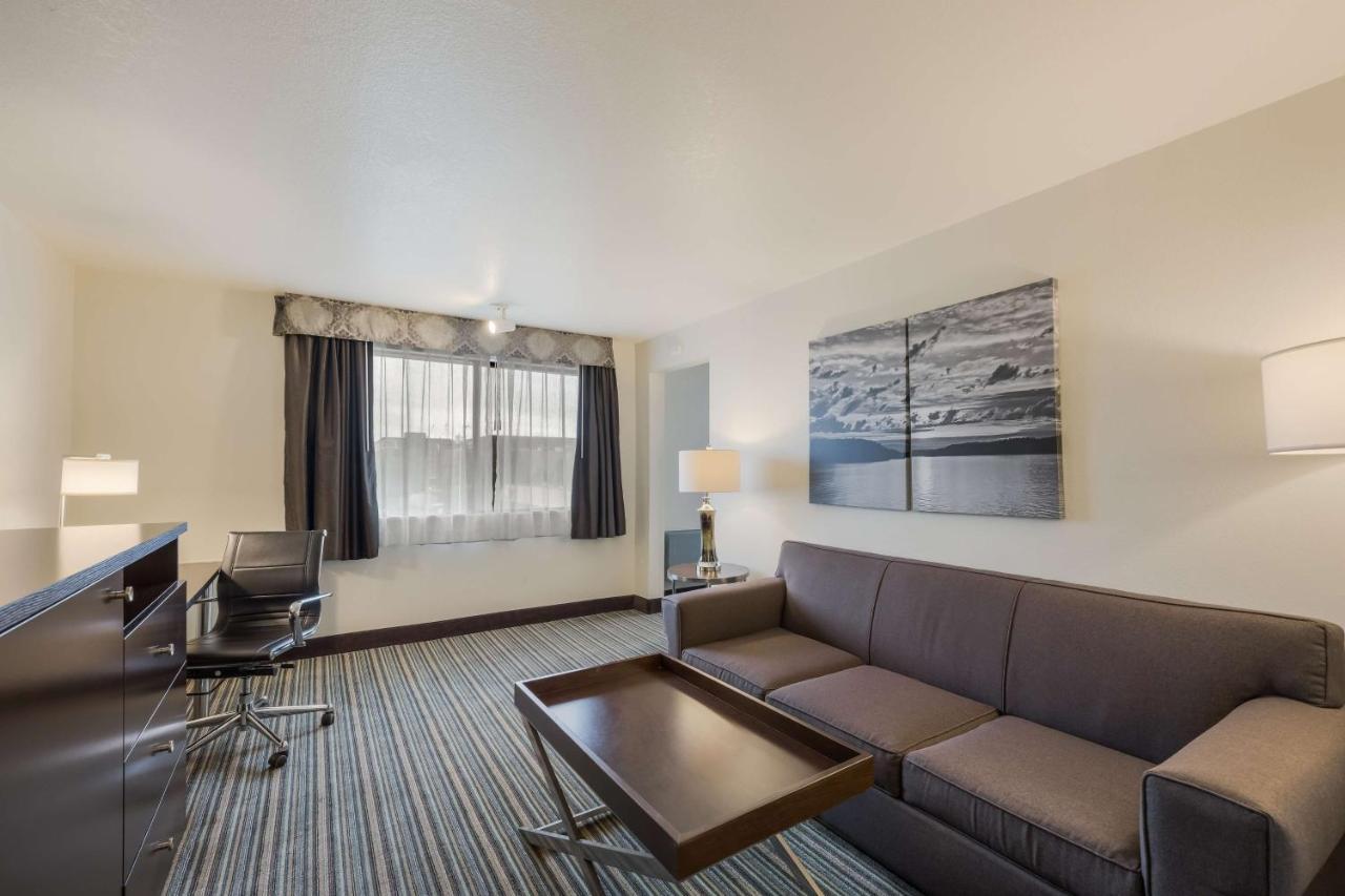 Best Western Alderwood Lynnwood Zewnętrze zdjęcie