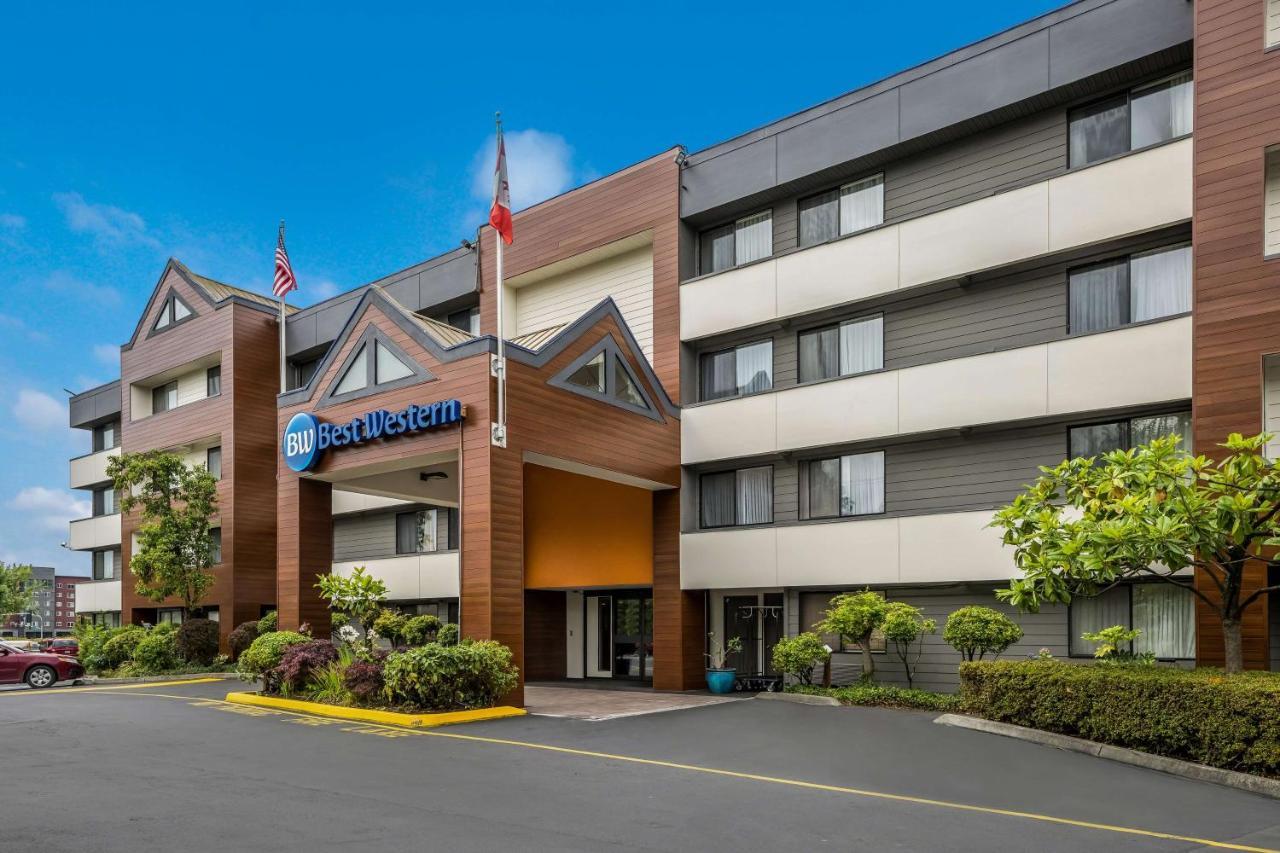 Best Western Alderwood Lynnwood Zewnętrze zdjęcie