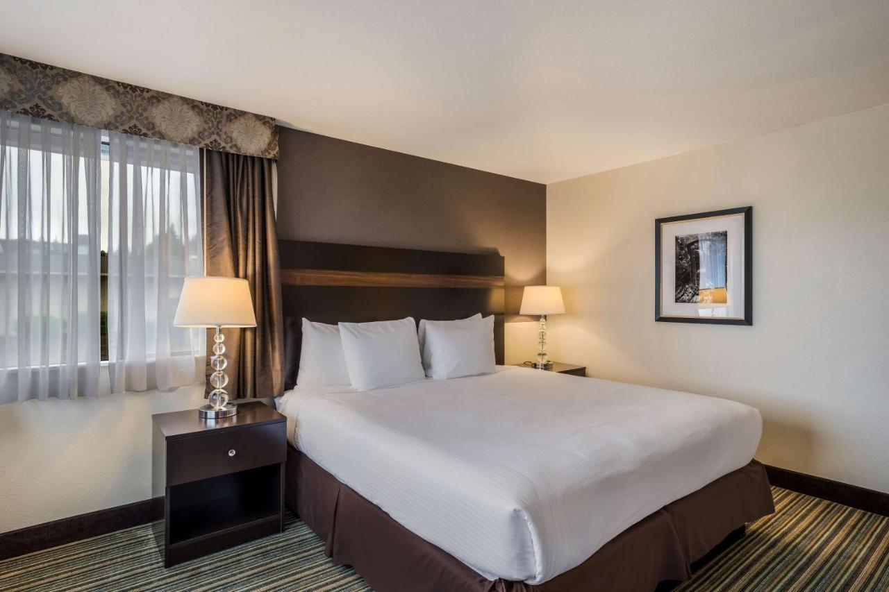 Best Western Alderwood Lynnwood Zewnętrze zdjęcie