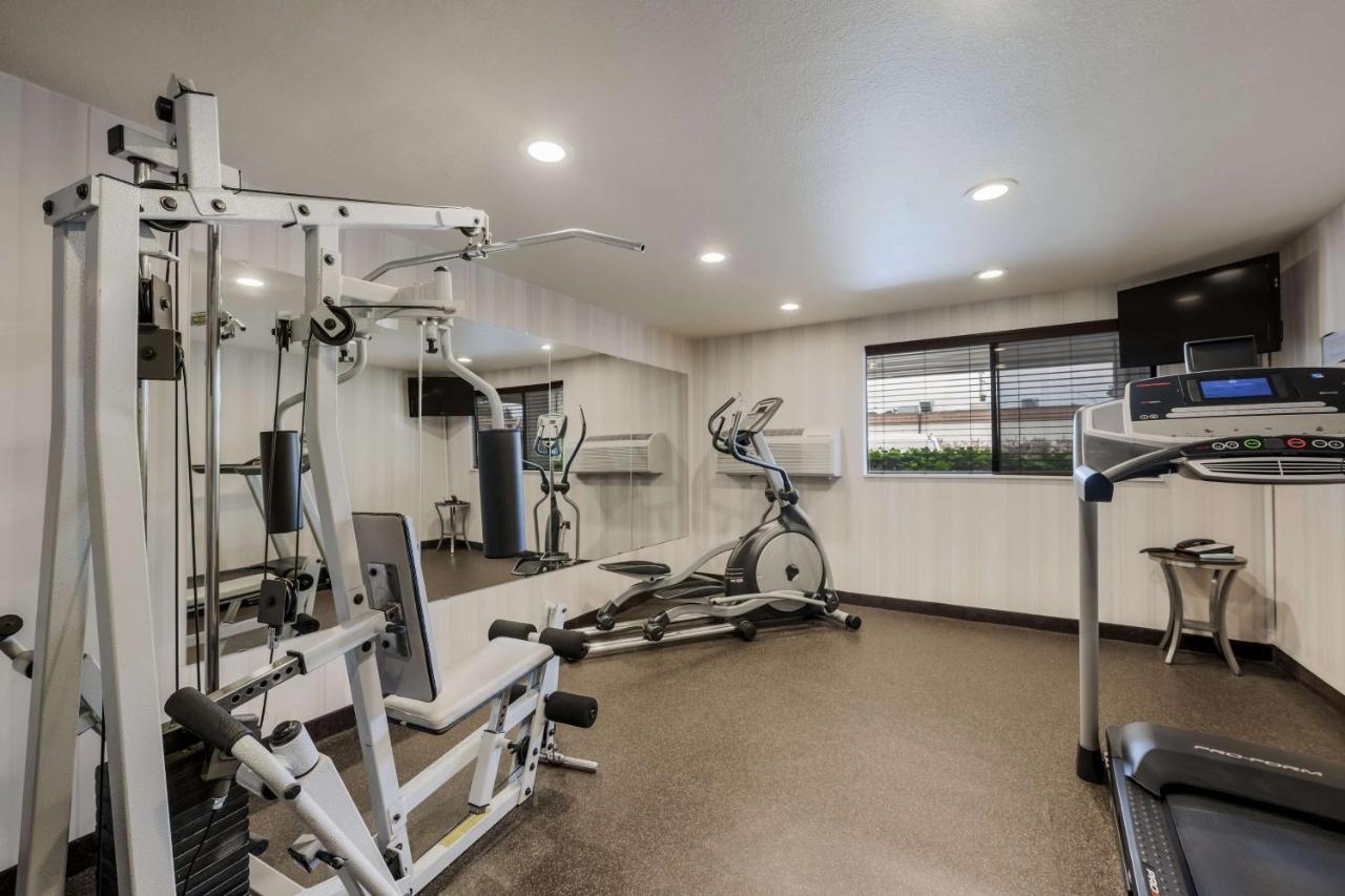 Best Western Alderwood Lynnwood Zewnętrze zdjęcie