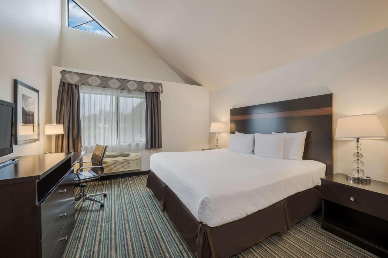 Best Western Alderwood Lynnwood Zewnętrze zdjęcie