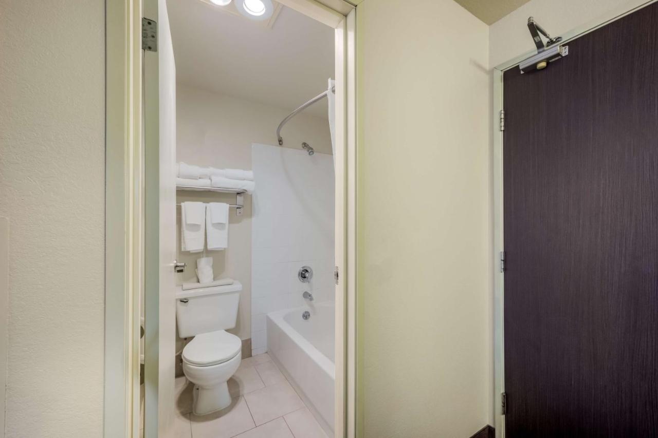 Best Western Alderwood Lynnwood Zewnętrze zdjęcie