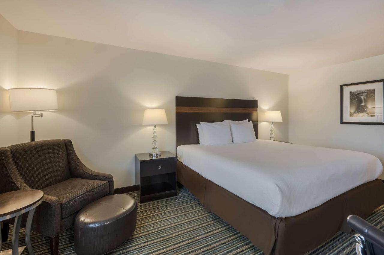 Best Western Alderwood Lynnwood Zewnętrze zdjęcie