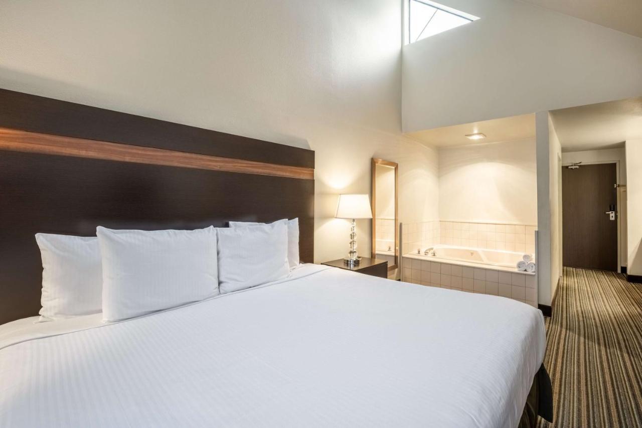 Best Western Alderwood Lynnwood Zewnętrze zdjęcie