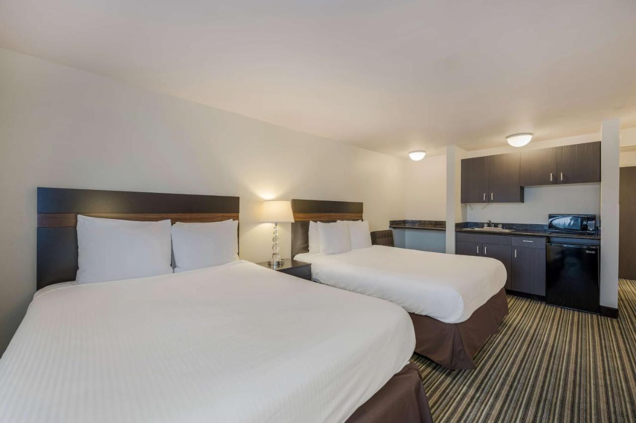 Best Western Alderwood Lynnwood Zewnętrze zdjęcie