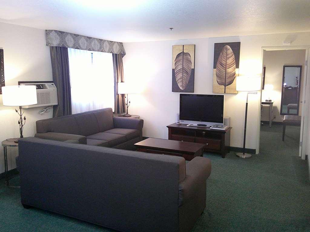 Best Western Alderwood Lynnwood Pokój zdjęcie