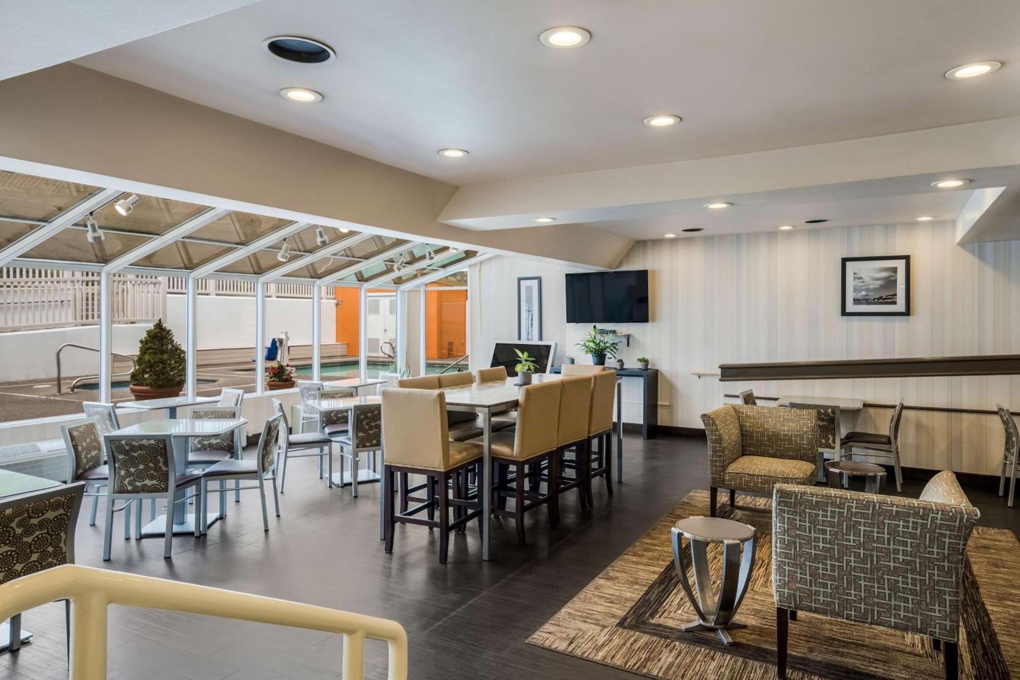 Best Western Alderwood Lynnwood Zewnętrze zdjęcie