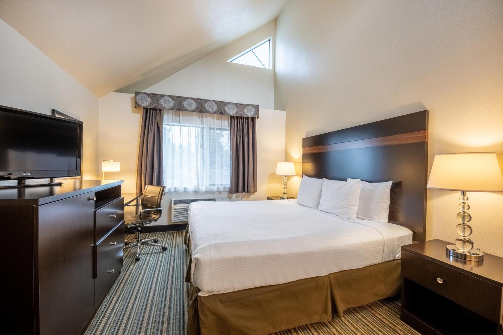 Best Western Alderwood Lynnwood Zewnętrze zdjęcie