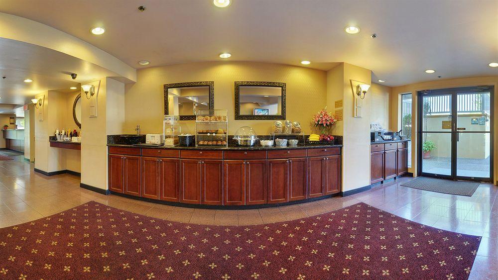 Best Western Alderwood Lynnwood Zewnętrze zdjęcie