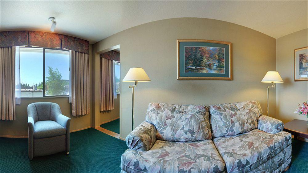 Best Western Alderwood Lynnwood Zewnętrze zdjęcie