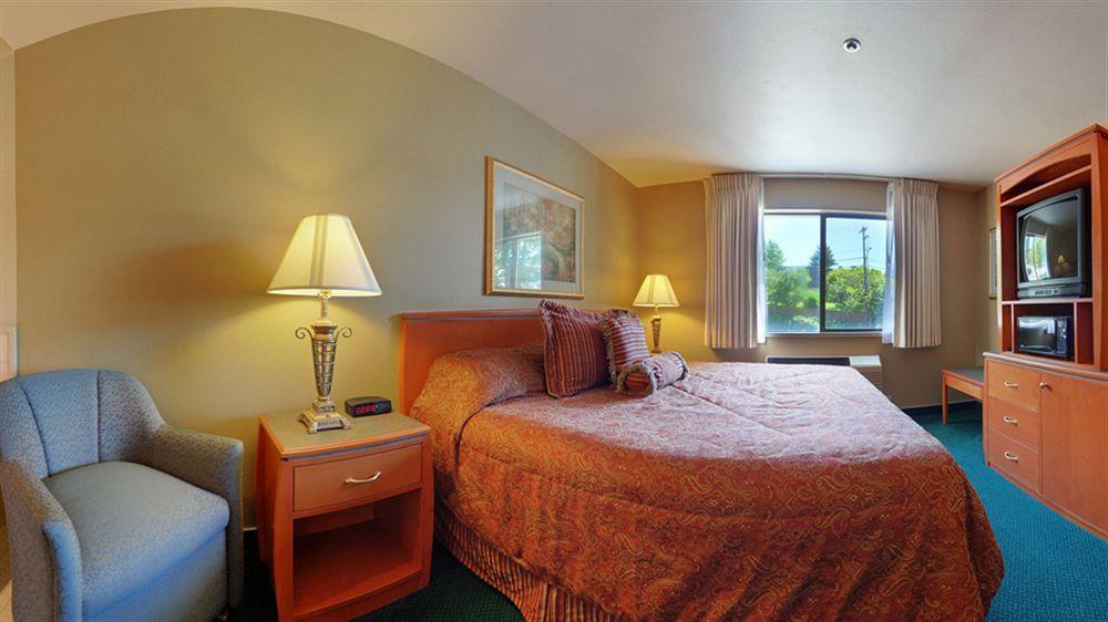Best Western Alderwood Lynnwood Zewnętrze zdjęcie