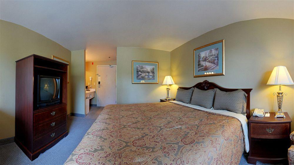 Best Western Alderwood Lynnwood Zewnętrze zdjęcie