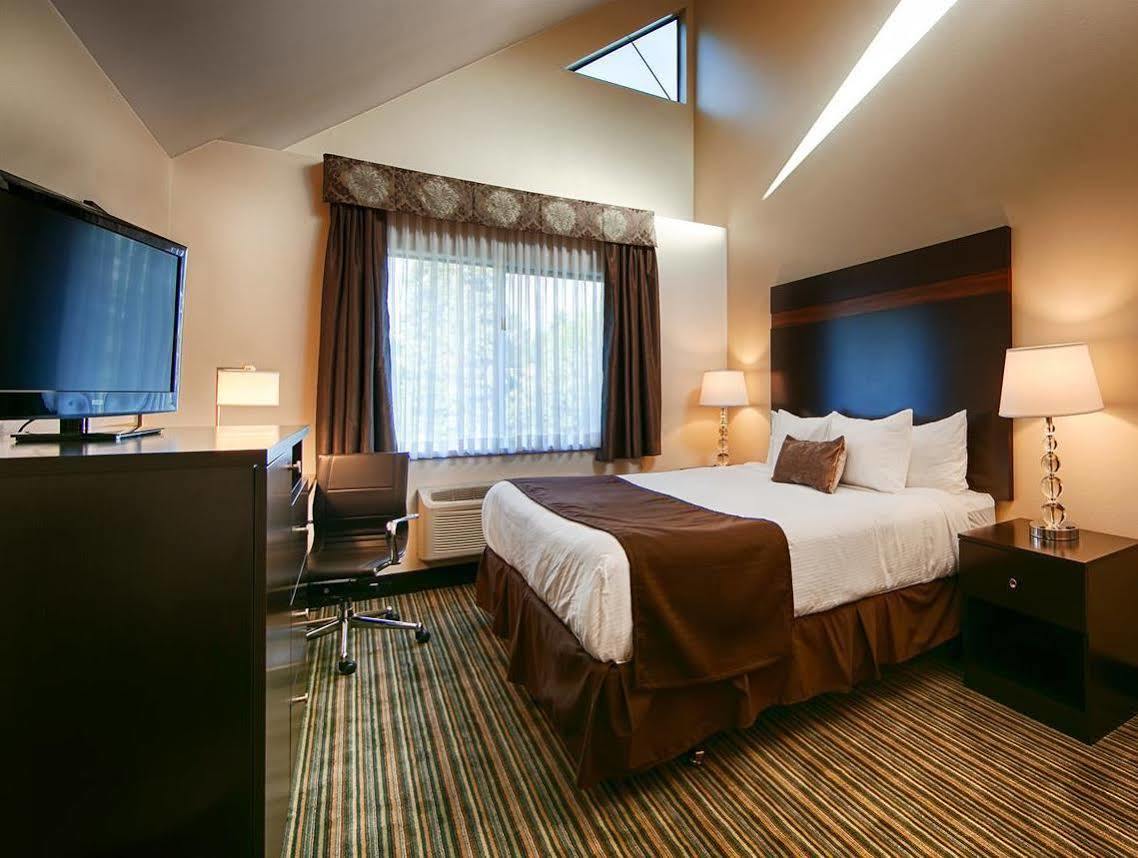 Best Western Alderwood Lynnwood Zewnętrze zdjęcie