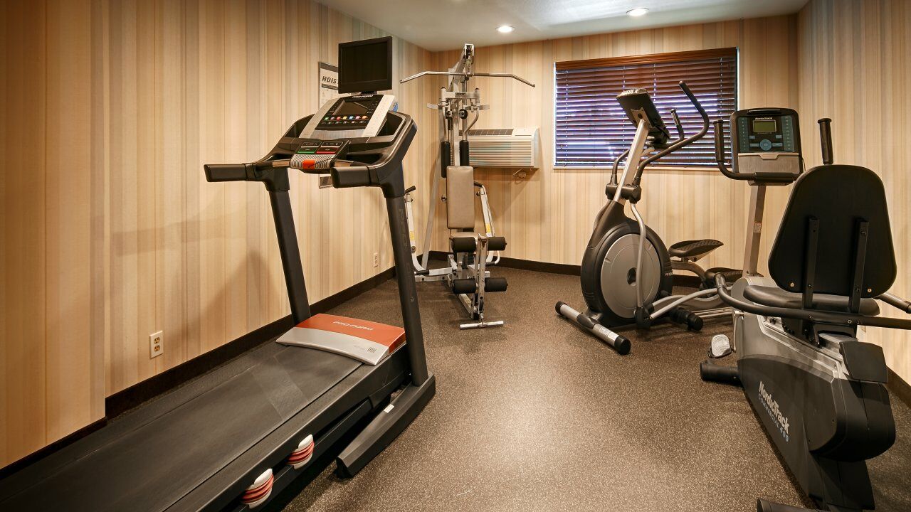 Best Western Alderwood Lynnwood Zewnętrze zdjęcie