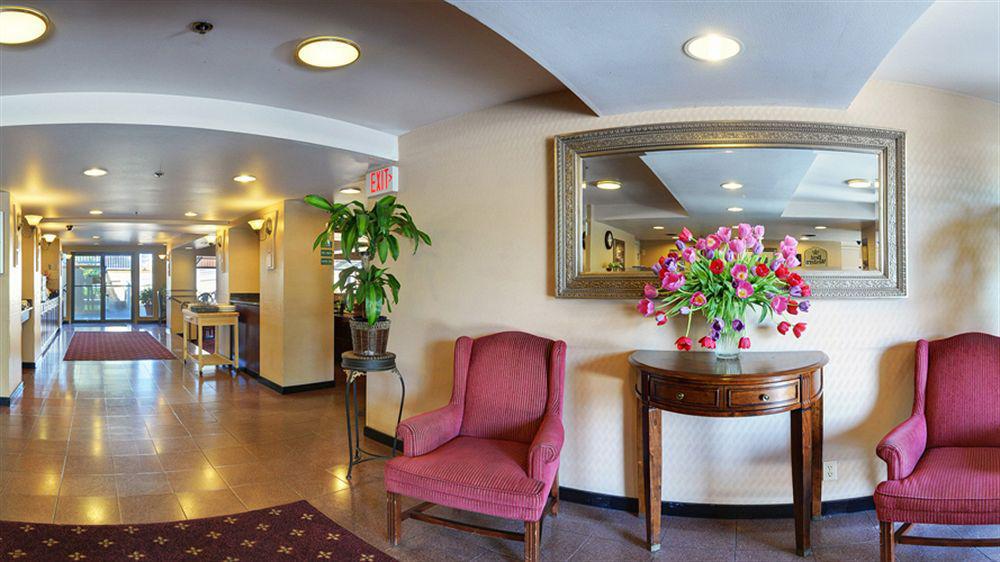 Best Western Alderwood Lynnwood Zewnętrze zdjęcie