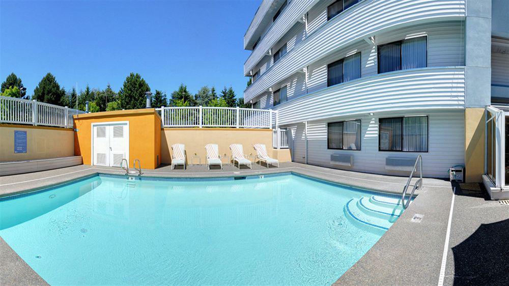 Best Western Alderwood Lynnwood Zewnętrze zdjęcie